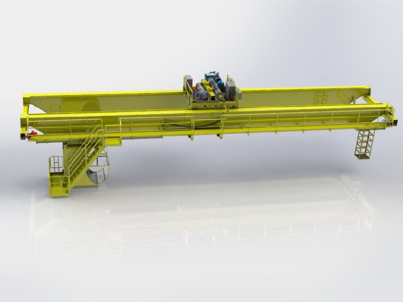 @冶金行業，智能鑄造產品上新啦！衛華JGC100澆鋼車順利交付！