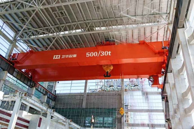 超40億元！衛(wèi)華“熱辣”起重機(jī)市場(chǎng)“滾燙”！